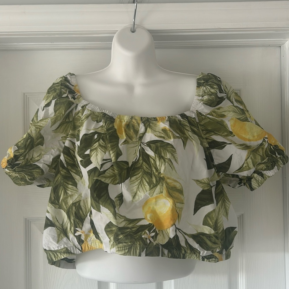 H&M Crop Top